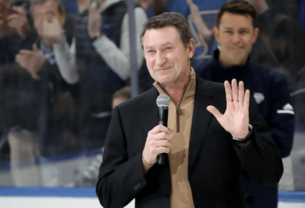Wayne Gretzky
