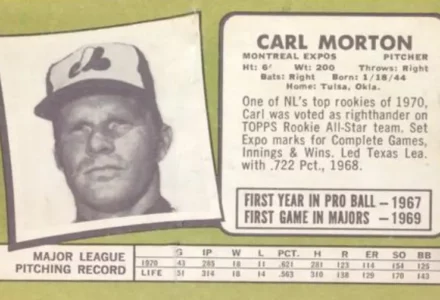 Carl Morton