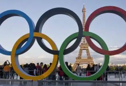 Paris 2024 Olympics