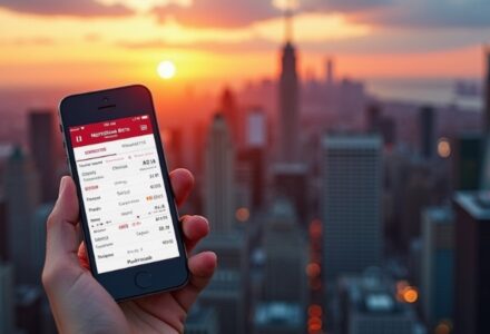 NorthStar Bets: A Top-Rated Sports Betting Site for Canadian Gamblers, Concept art for illustrative purpose, tags: bets - Monok