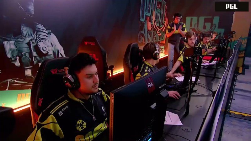 LOSER IS OUT! M80 vs G2 – HIGHLIGHTS - PGL Astana 2025 | CS2, Video Screenshot, tags: esports match - youtube