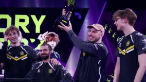 ANYONE’S GAME | VCT Stage 1 2025 Hype Trailer, Video Screenshot, tags: valorant masters toronto - youtube