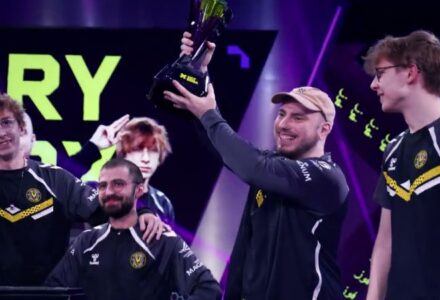 ANYONE’S GAME | VCT Stage 1 2025 Hype Trailer, Video Screenshot, tags: valorant masters toronto - youtube