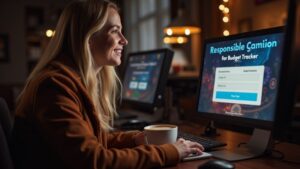 10 Tips for Responsible Online Gambling in Canada, Concept art for illustrative purpose - Monok