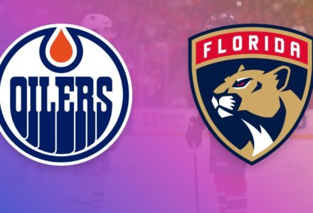 Logo Edmonton Oilers, tags: panthers tied overtime - CC BY-SA
