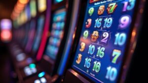 10 Myths About Slot Machines, Unveiled, Concept art for illustrative purpose - Monok