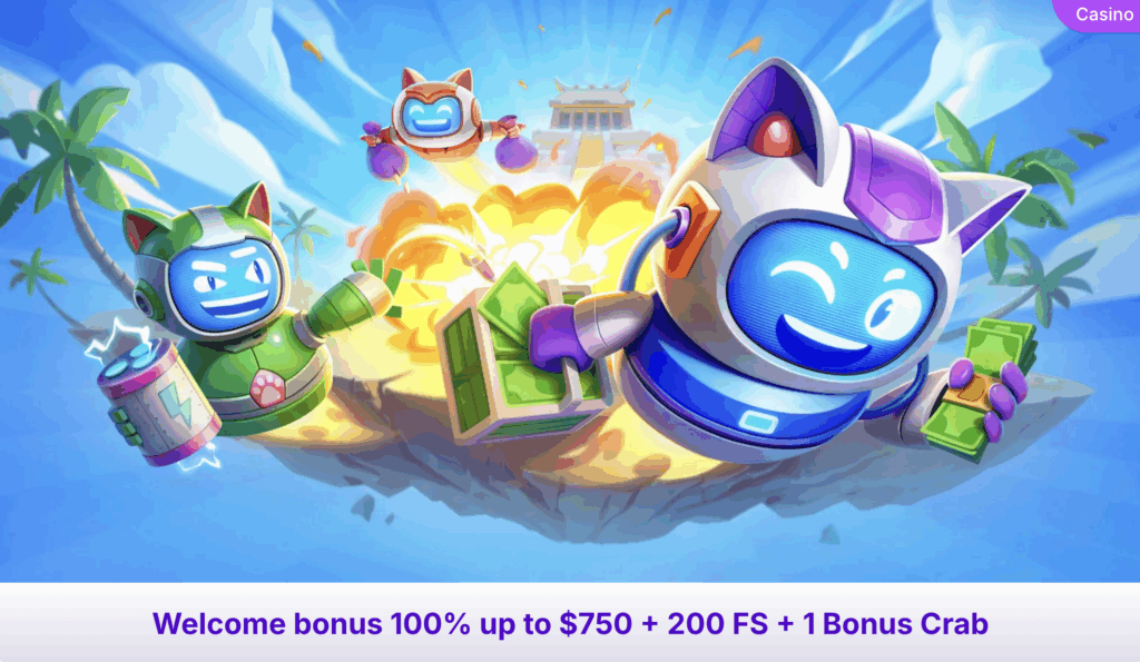 robocat casino