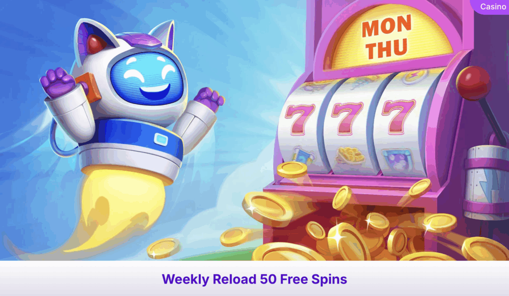 robocat casino