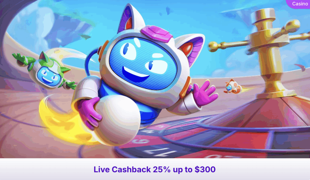 robocat casino
