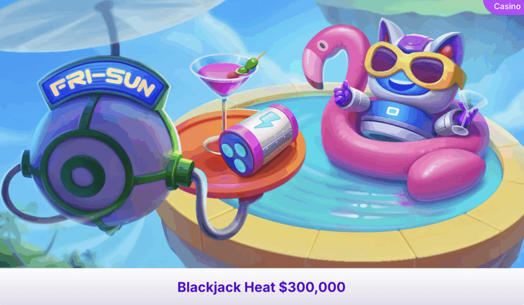 robocat casino