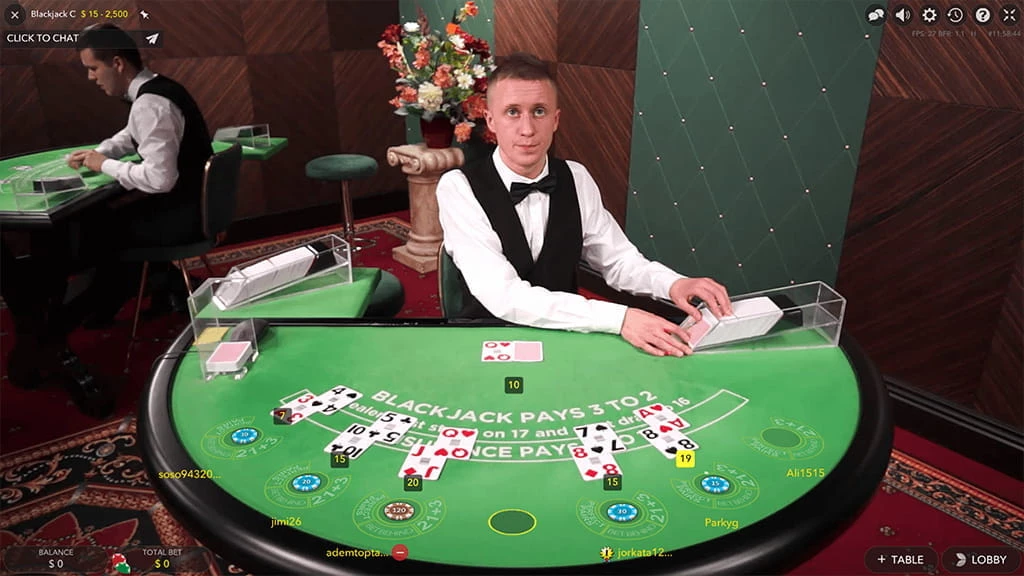 live blackjack canada