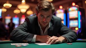 10 Proven Strategies To Maximize Your Casino Winnings, Concept art for illustrative purpose - Monok