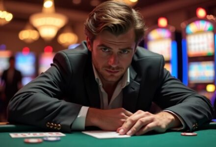 10 Proven Strategies To Maximize Your Casino Winnings, Concept art for illustrative purpose - Monok