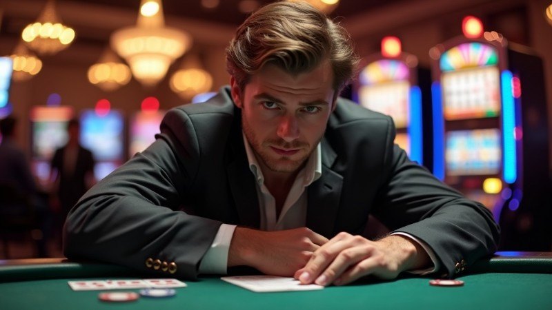 10 Proven Strategies To Maximize Your Casino Winnings, Concept art for illustrative purpose - Monok