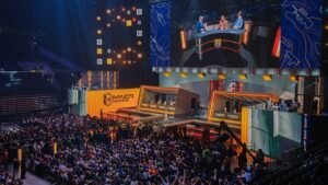 PGL CS 2 Major Copenhagen 2024 stage 01, tags: esports - CC BY-SA