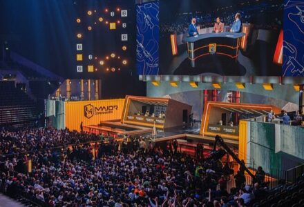 PGL CS 2 Major Copenhagen 2024 stage 01, tags: esports - CC BY-SA
