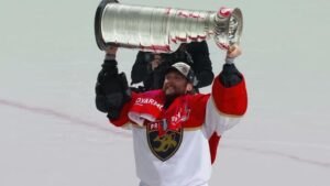 The best saves from the 2025 Stanley Cup Playoffs

Breaking news, scores, stats, analysis & real-time highlights: https://www.nhl.com

Subscribe to the NHL: https://youtube.com/nhl

Follow the NHL on  - Digital concept art for illustrative purpose - Monok