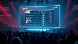 2025: Mastering CS2 Betting - A Comprehensive Guide, Concept art for illustrative purpose, tags: game - Monok