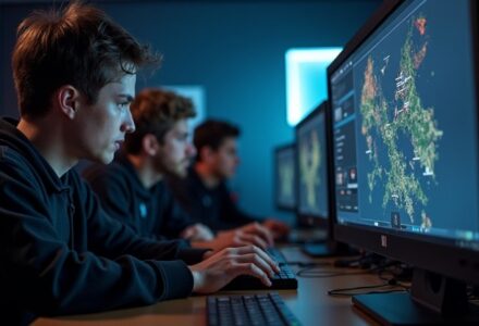 5 Essential Tips for CS2 Map Veto Strategy, Concept art for illustrative purpose, tags: betting - Monok