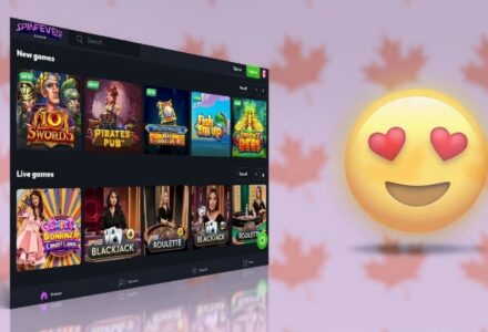 New online casinos in Canada 2023!🏆 - https://casinocanada.com/casinos/new-casinos/
Collect hot bonuses for Canadian gamblers here 🎁 - https://casinocanada.com/casino-bonuses/    

New online casino - Digital concept art for illustrative purpose - Monok