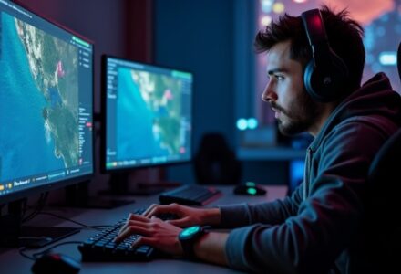 10 Tips for Successful Betting on CS2, Concept art for illustrative purpose, tags: research, discipline, - Monok