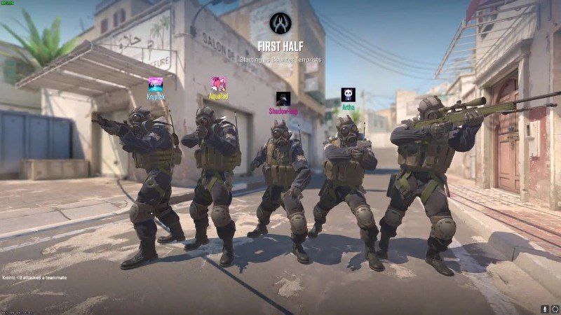 Video Screenshot, tags: bet cs2 - Youtube
