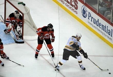 Bruins at Devils on Apr 2 2008 (85)., tags: nhl betting - CC BY-SA