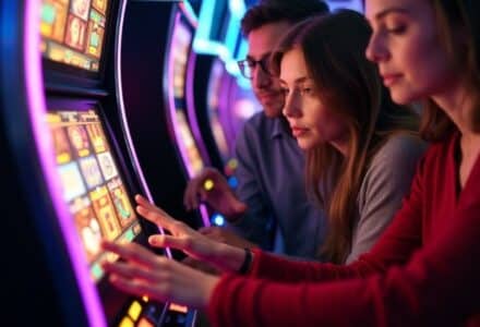 The allure of progressive jackpot slots in Canada, Concept art for illustrative purpose - Monok