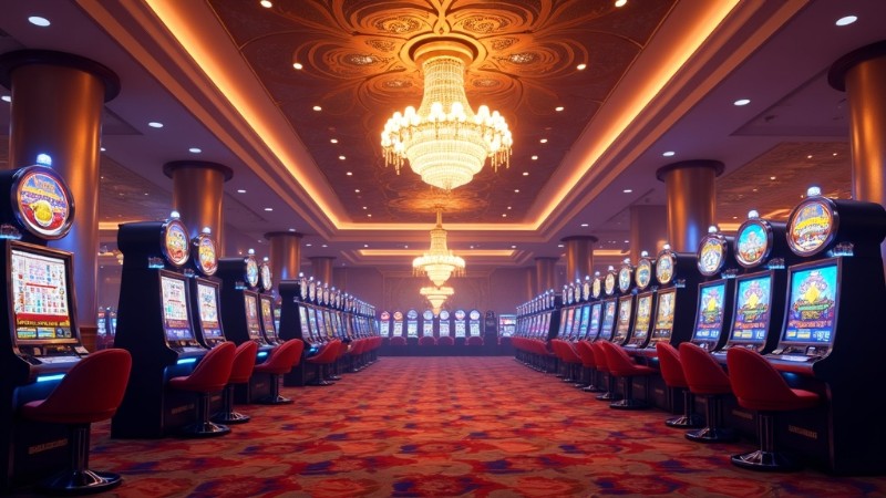 Northstar Bets casino announces substantial welcome offer for Canadian players, Concept art for illustrative purpose, tags: online gambling - Monok