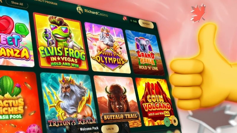 Video Screenshot, tags: richard - youtube